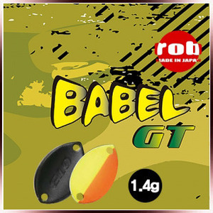 로브 바벨 GT 1.4g ROB BABEL GT2 1.4g