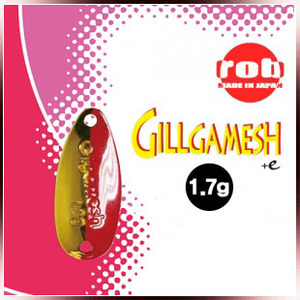 로브 길가메쉬 1.7g ROB GILLGAMESH 1.7g